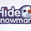 Hide Snowman