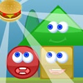 Hungry Shapes