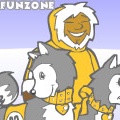 Husky Racers