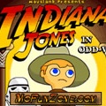 Indiana Jones In Odd-World