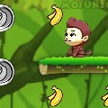 Jumping Bananas