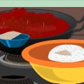 Lasagna Cooking