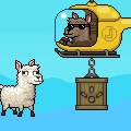 Llama in your Face