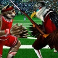 Mascot Kombat