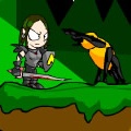 Millie Megavolte 1: Stolen Sword of Awesome