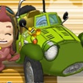 Monkey Kart