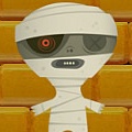 Mummy Trouble