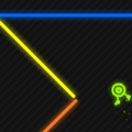 Neon Maze