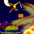 Ninja Air Combat