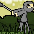 Ninja Golf