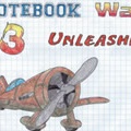 Notebook Wars 3: Unleashed