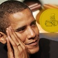 Obama Potter and the Magic Coin