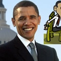 Obama: Presidential Escape