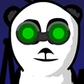 Panda's BIG Adventure