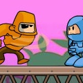 Panik in Platform Peril