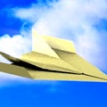 Paper Plane