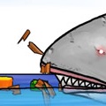 Paranormal Shark Activity