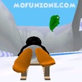 Pingu's Crazy Sledging