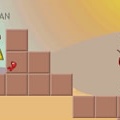 Platform Racing Game