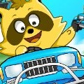 Raccoon Racing