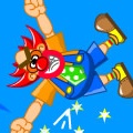 Ragdoll Clown