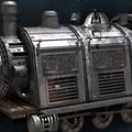 Rail of War