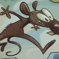 Rat at the Cliffs