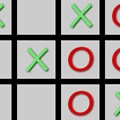 Reverse Tic Tac Toe