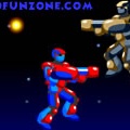 Robots Attack