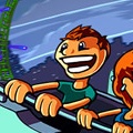 Rollercoaster Rush