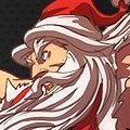 Santa Rockstar HD