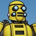Scrap Metal Heroes
