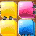 Sliding Cubes