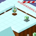 Snow Globe Simon