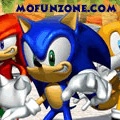 Sonic Heroes Puzzle