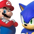 Sonic in Mario World 2 - Online game MoFunZone