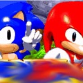Sonic Vs Knuckles
