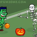 Spooky Hoops