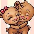 Teddy Bears In Love