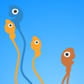 The Great Sperm Race