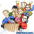 Toboggan Jump