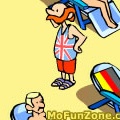 Towel War