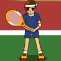 Twisted Tennis
