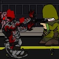 Urban Soldier Zombies, Oh No!