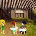 Virtual Villagers