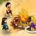 Virtual Villagers 2