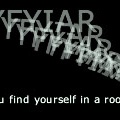 You Find Yourself In A Room