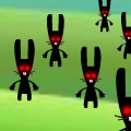 Zombie Rabbits Must Die