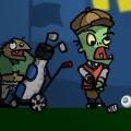 Zombie Sports: Golf