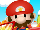 Mario Kart Racing Flash